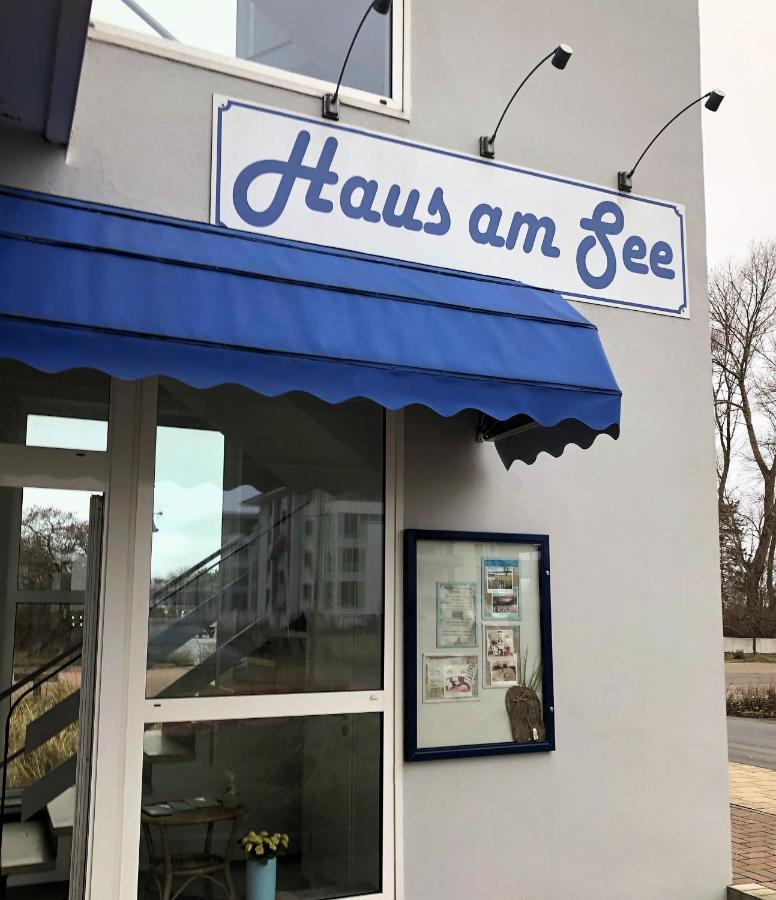 Haus am See - Steinwarder HAS 020 Haus am See Heiligenhafen Exterior foto