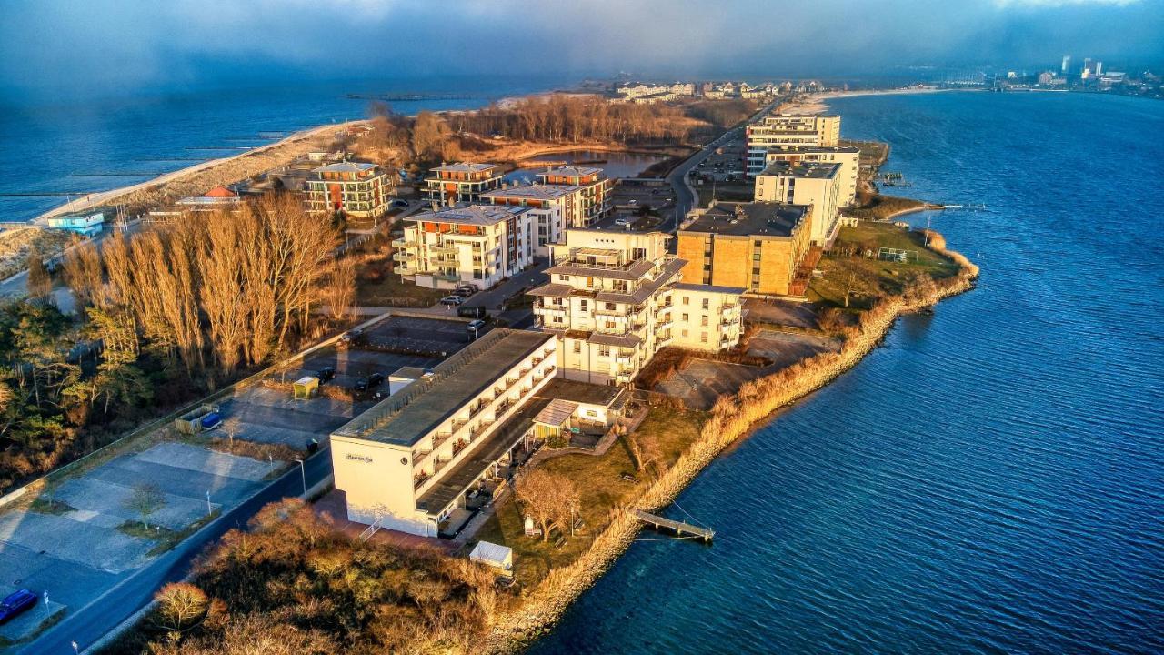 Haus am See - Steinwarder HAS 020 Haus am See Heiligenhafen Exterior foto